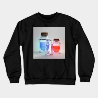 Health and Mana Crewneck Sweatshirt